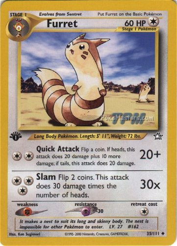 035 Furret